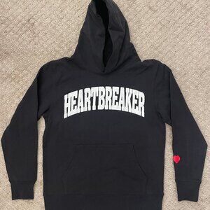 Vince Staples Heartbreaker Tour Double Sided Hoodie Music Hip Hop Rap SMALL
